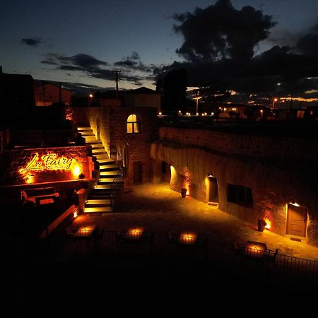 Hotel La Fairy Cappadocia Üçhisar Exterior foto