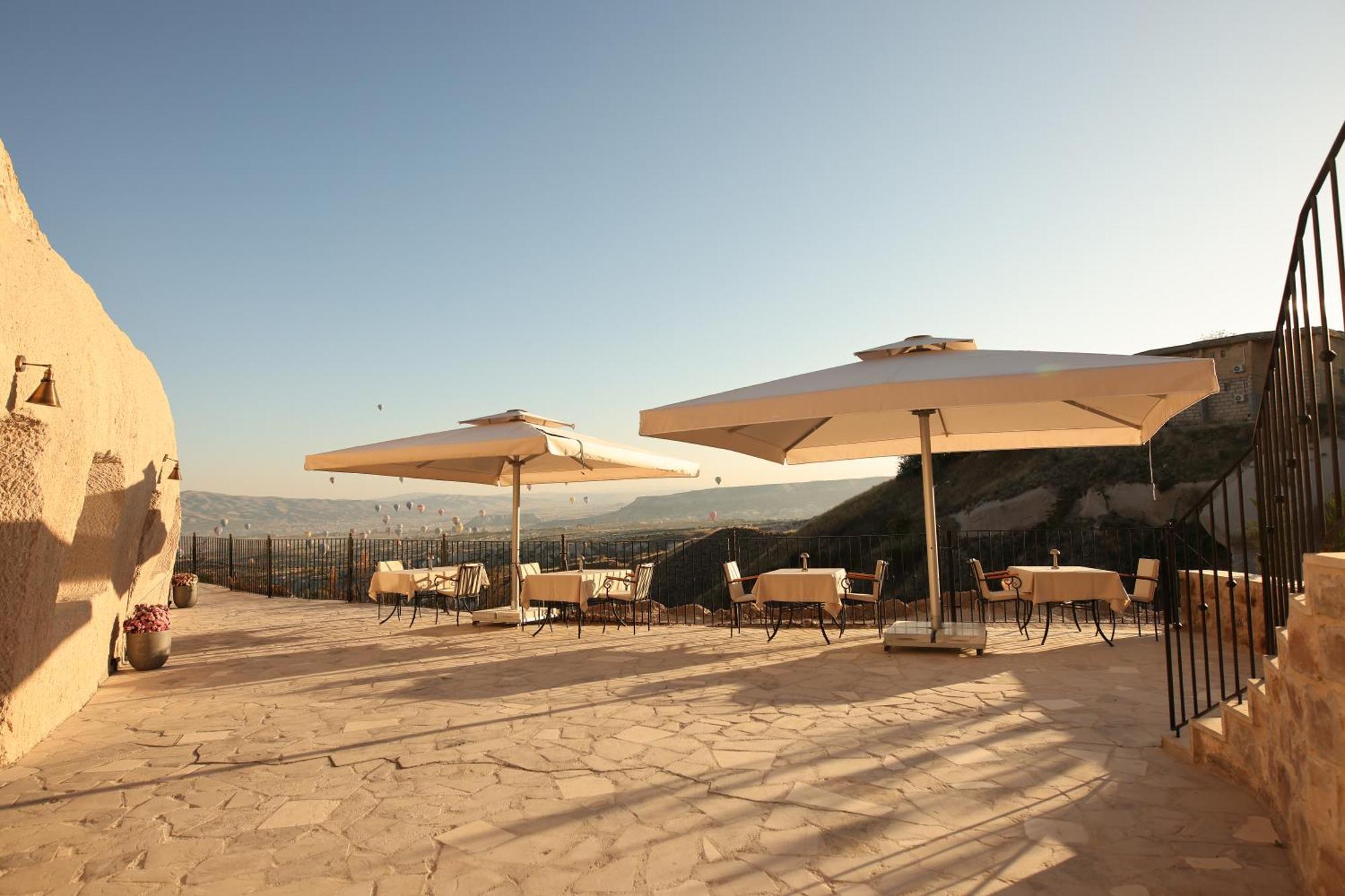 Hotel La Fairy Cappadocia Üçhisar Exterior foto