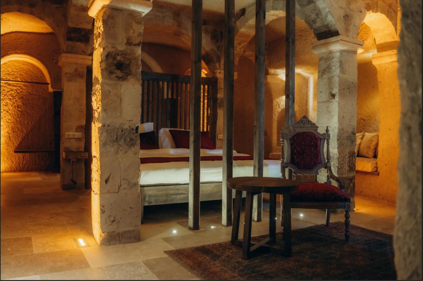 Hotel La Fairy Cappadocia Üçhisar Exterior foto