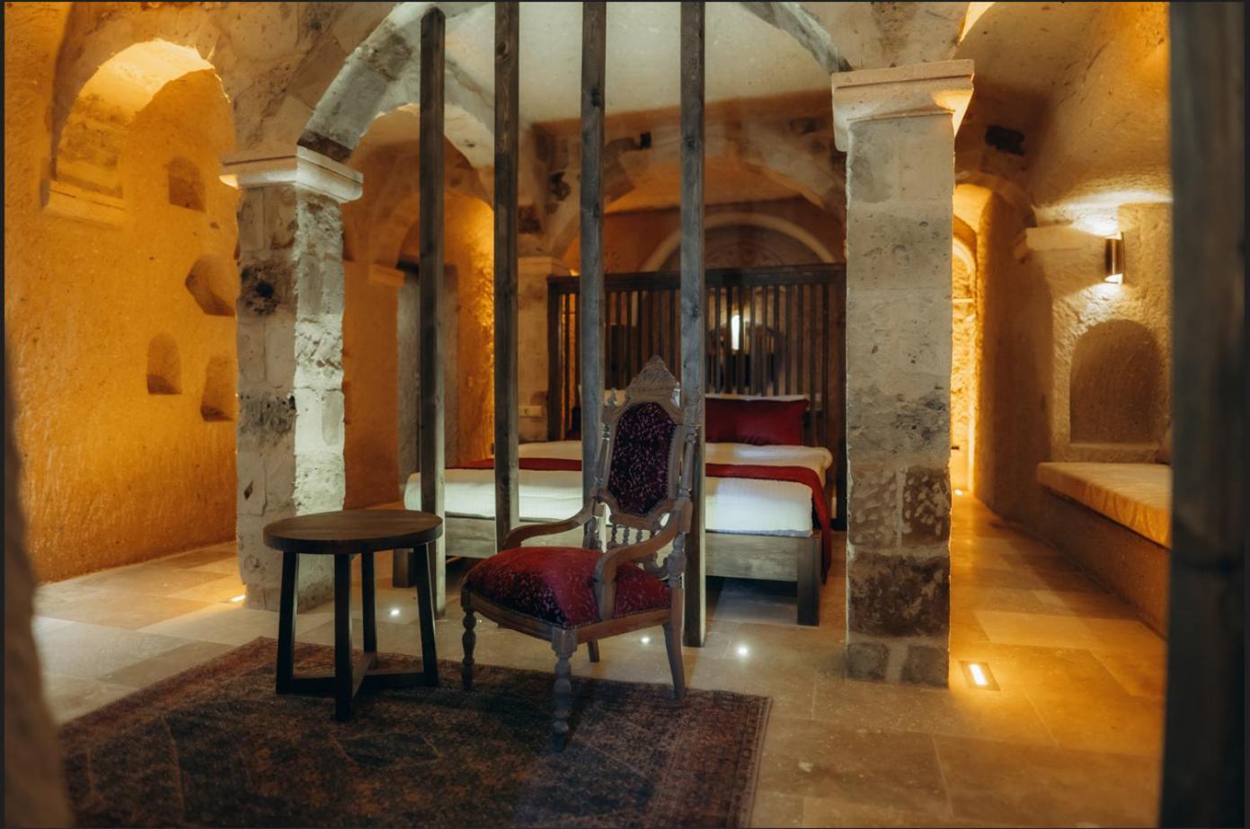 Hotel La Fairy Cappadocia Üçhisar Exterior foto