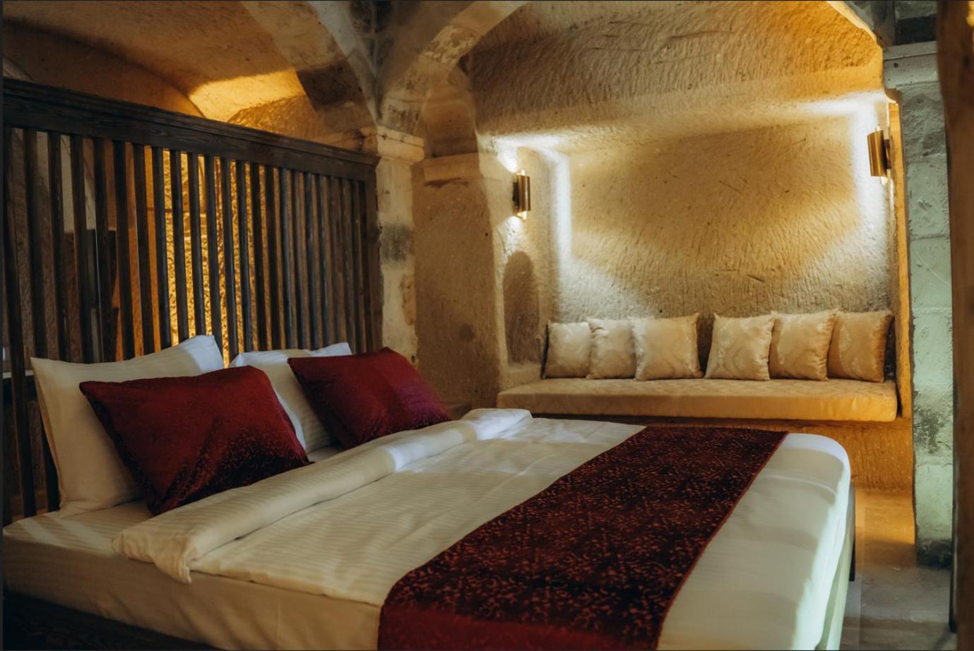 Hotel La Fairy Cappadocia Üçhisar Exterior foto