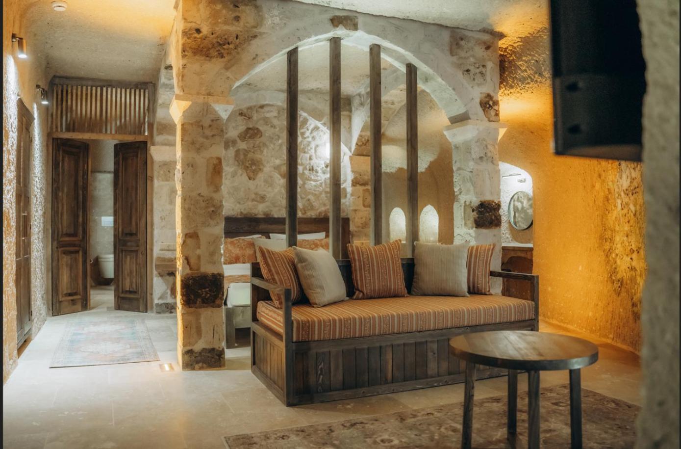 Hotel La Fairy Cappadocia Üçhisar Exterior foto