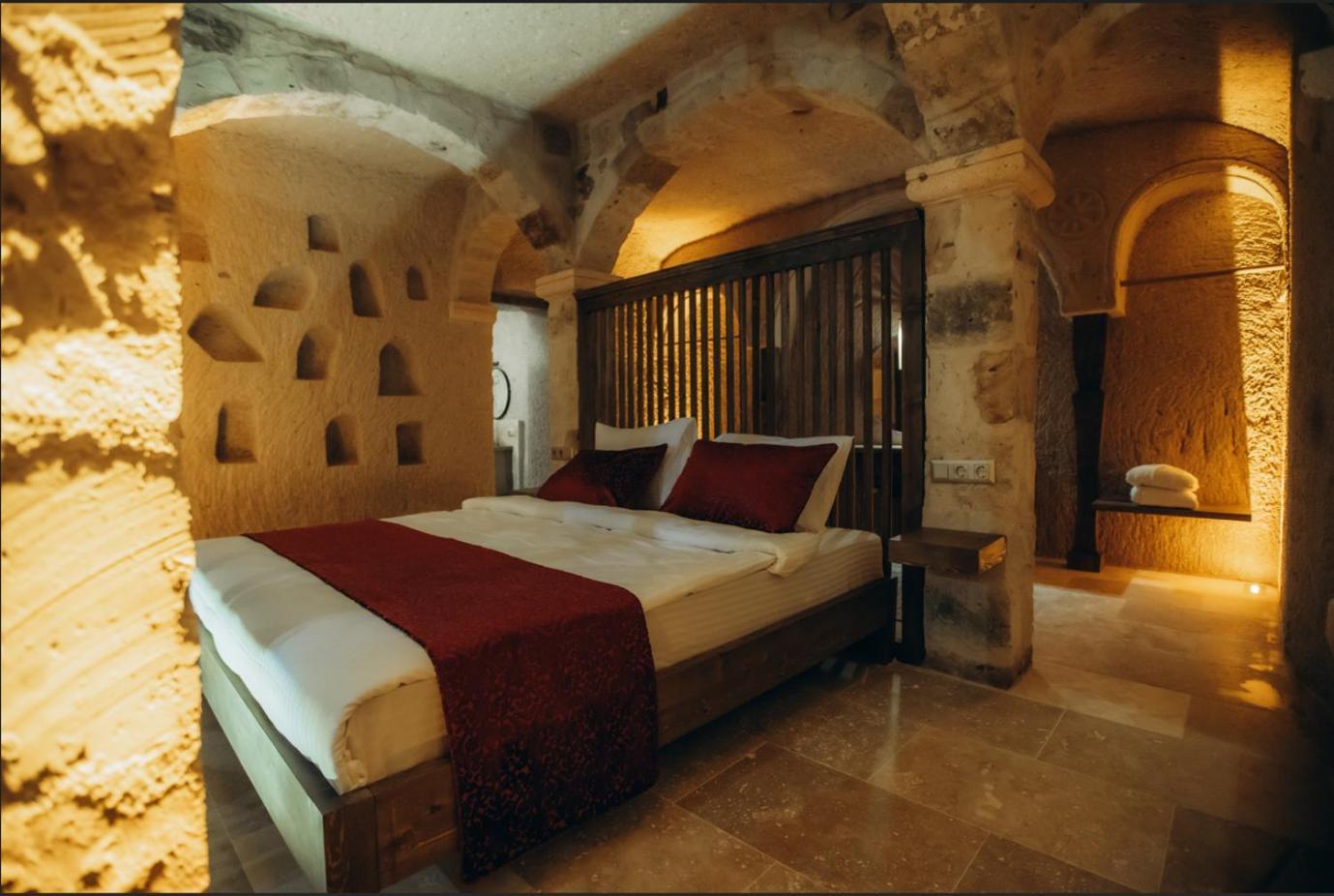Hotel La Fairy Cappadocia Üçhisar Exterior foto