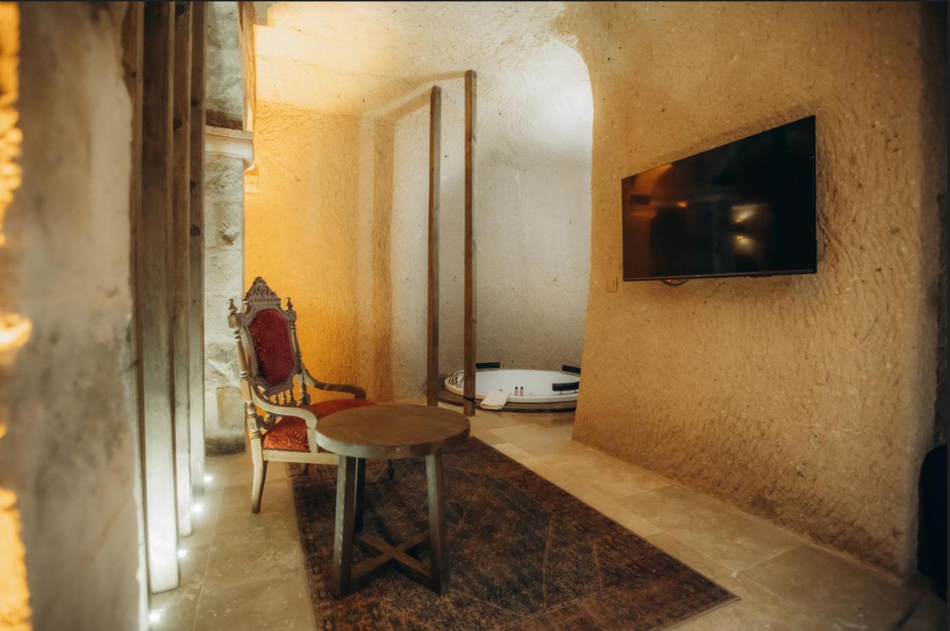 Hotel La Fairy Cappadocia Üçhisar Exterior foto