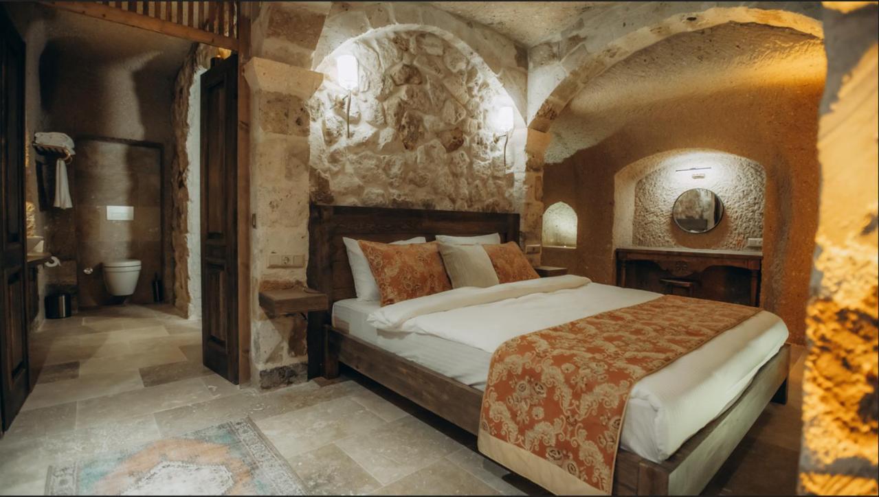 Hotel La Fairy Cappadocia Üçhisar Exterior foto