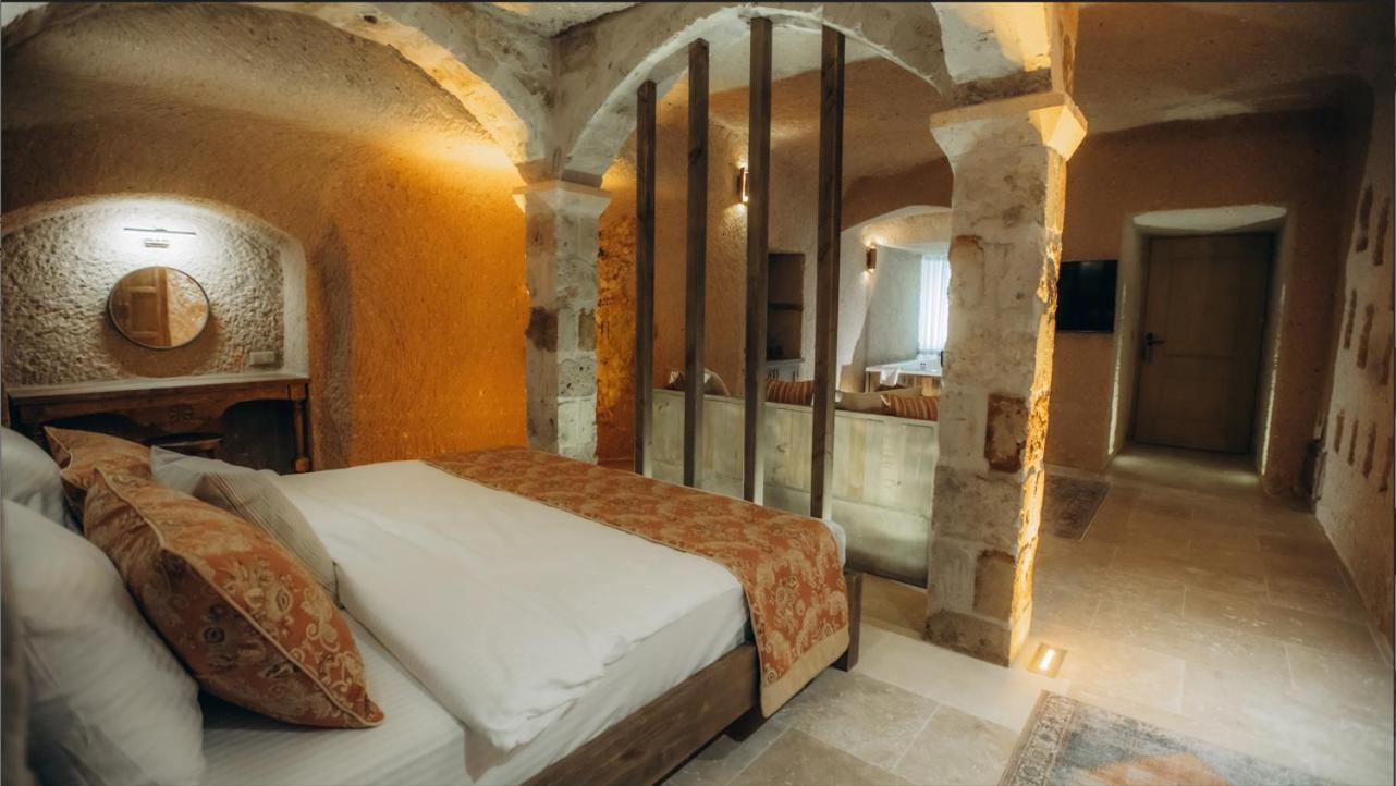 Hotel La Fairy Cappadocia Üçhisar Exterior foto