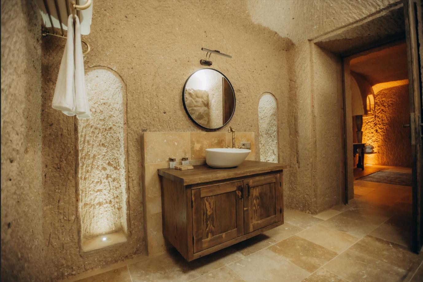 Hotel La Fairy Cappadocia Üçhisar Exterior foto