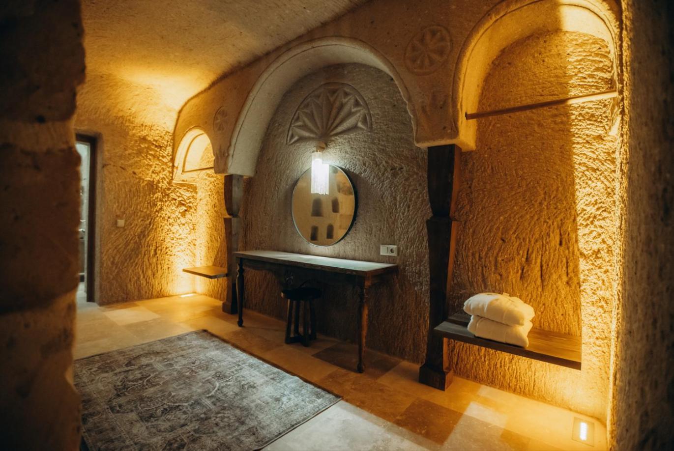 Hotel La Fairy Cappadocia Üçhisar Exterior foto