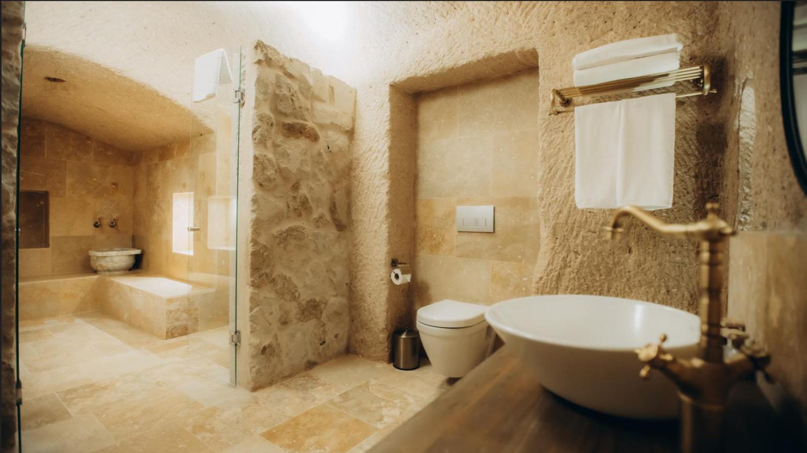 Hotel La Fairy Cappadocia Üçhisar Exterior foto