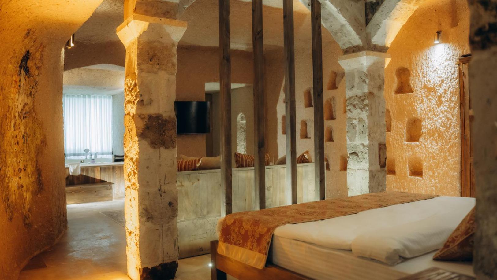 Hotel La Fairy Cappadocia Üçhisar Exterior foto