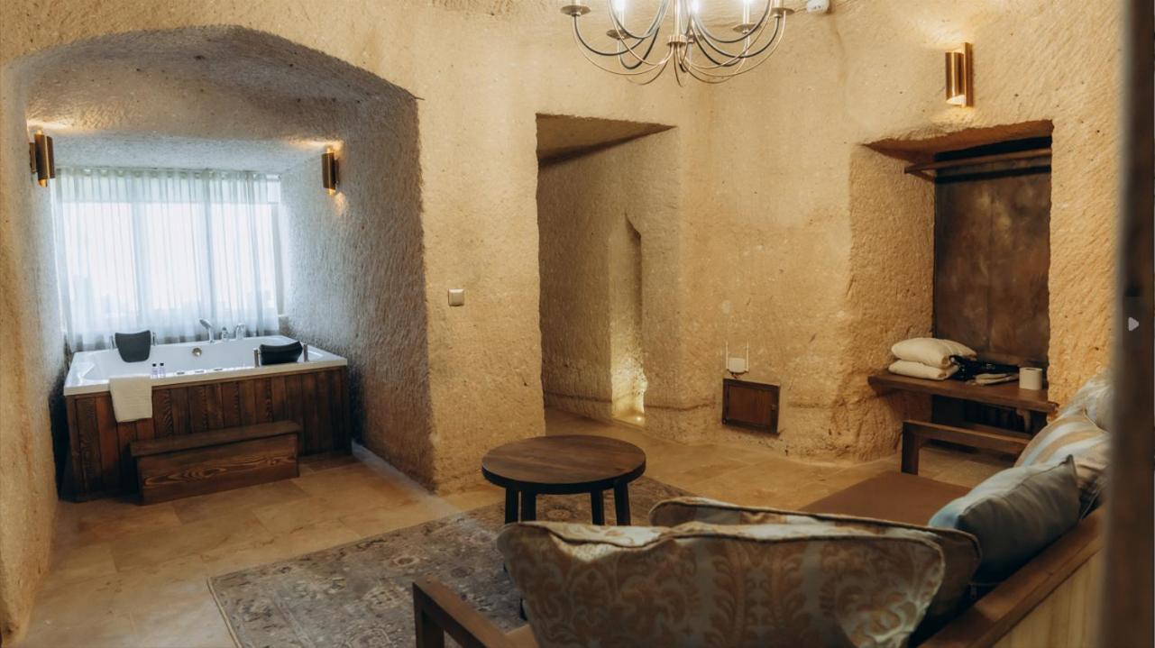 Hotel La Fairy Cappadocia Üçhisar Exterior foto