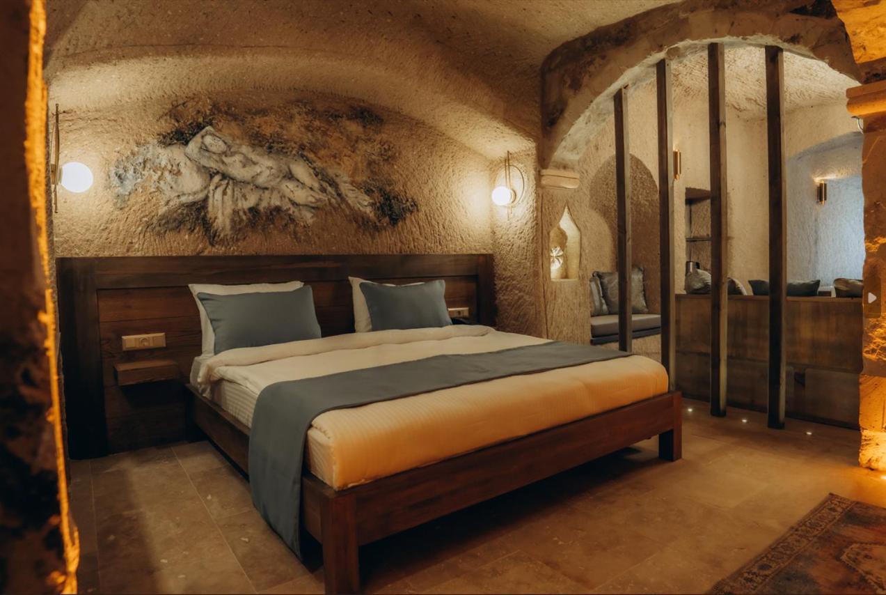 Hotel La Fairy Cappadocia Üçhisar Exterior foto