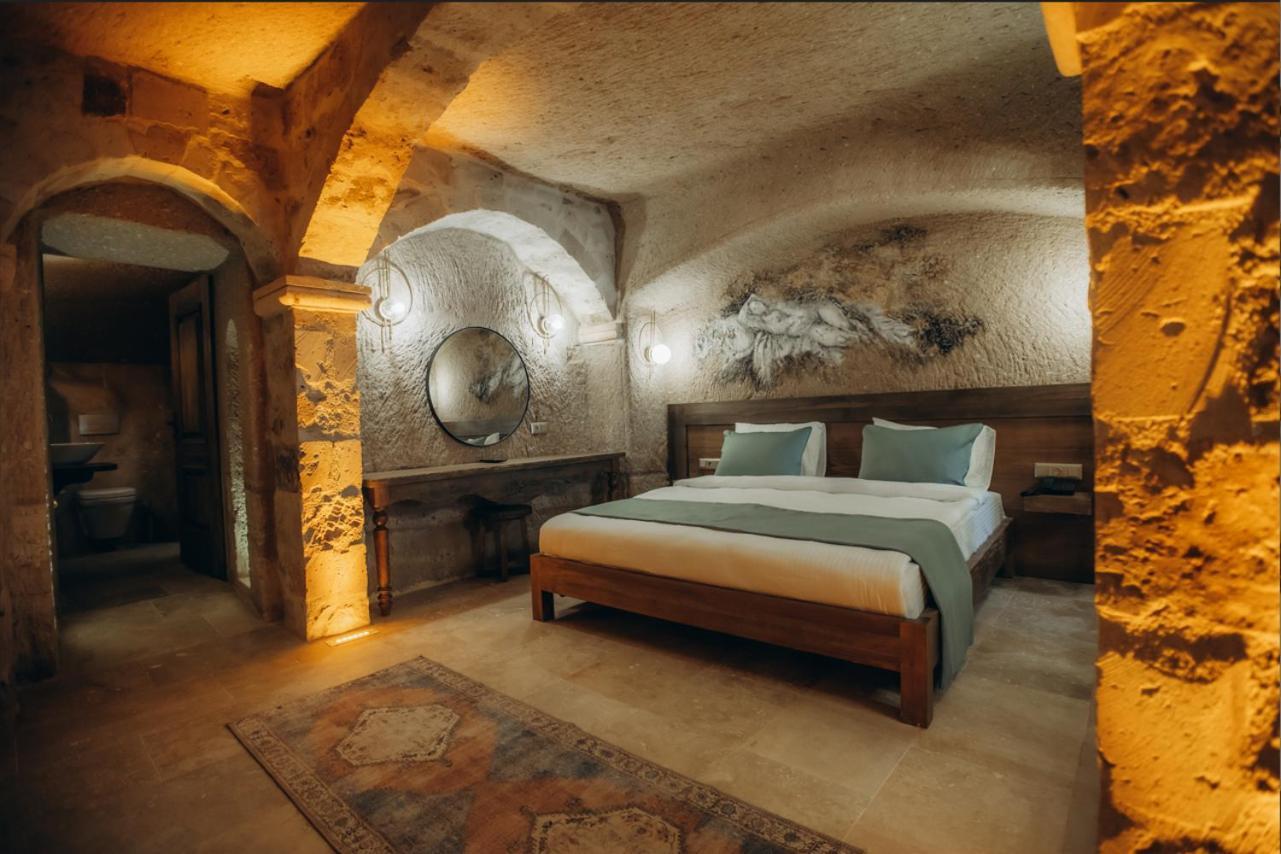 Hotel La Fairy Cappadocia Üçhisar Exterior foto