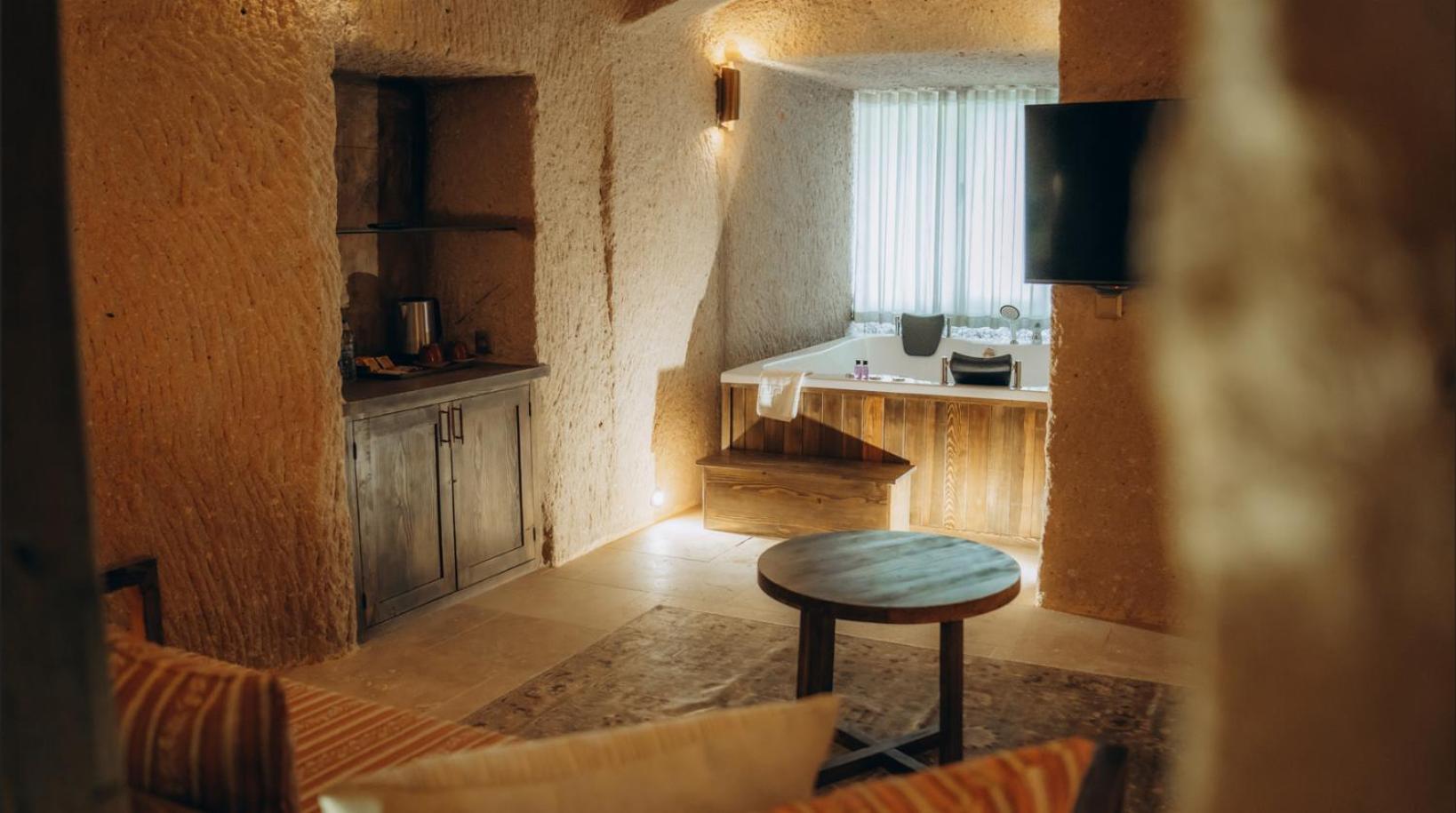 Hotel La Fairy Cappadocia Üçhisar Exterior foto