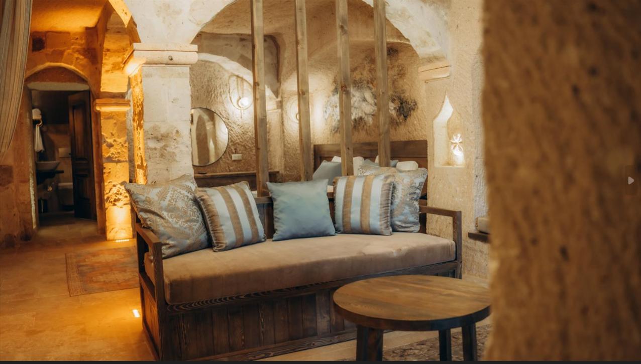 Hotel La Fairy Cappadocia Üçhisar Exterior foto