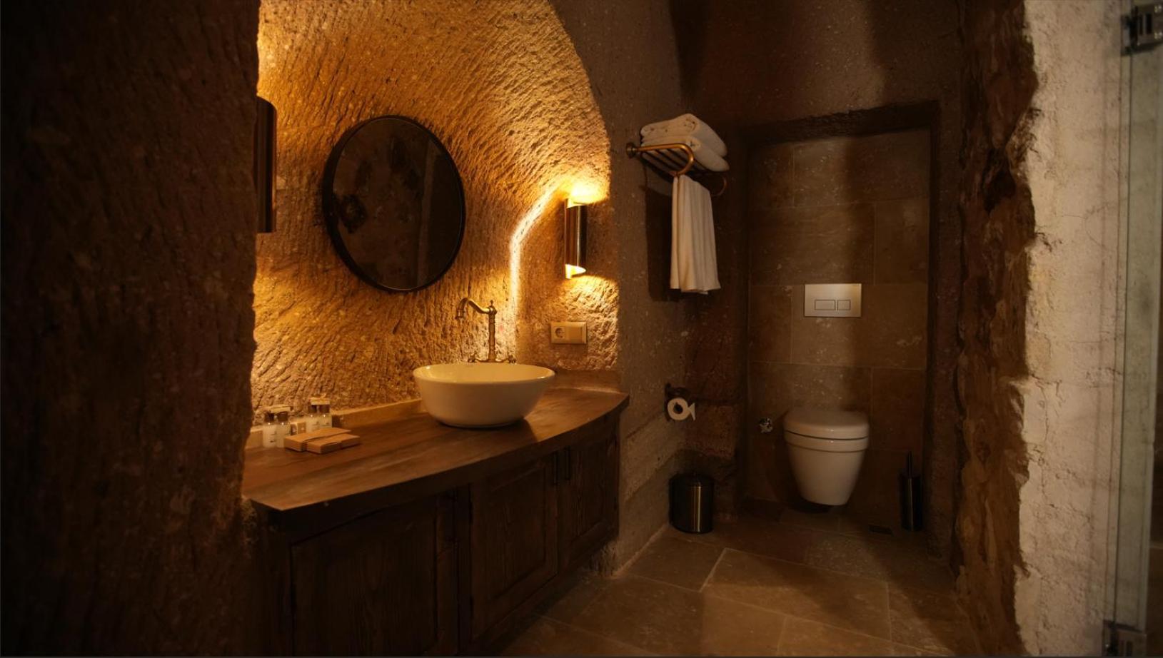 Hotel La Fairy Cappadocia Üçhisar Exterior foto