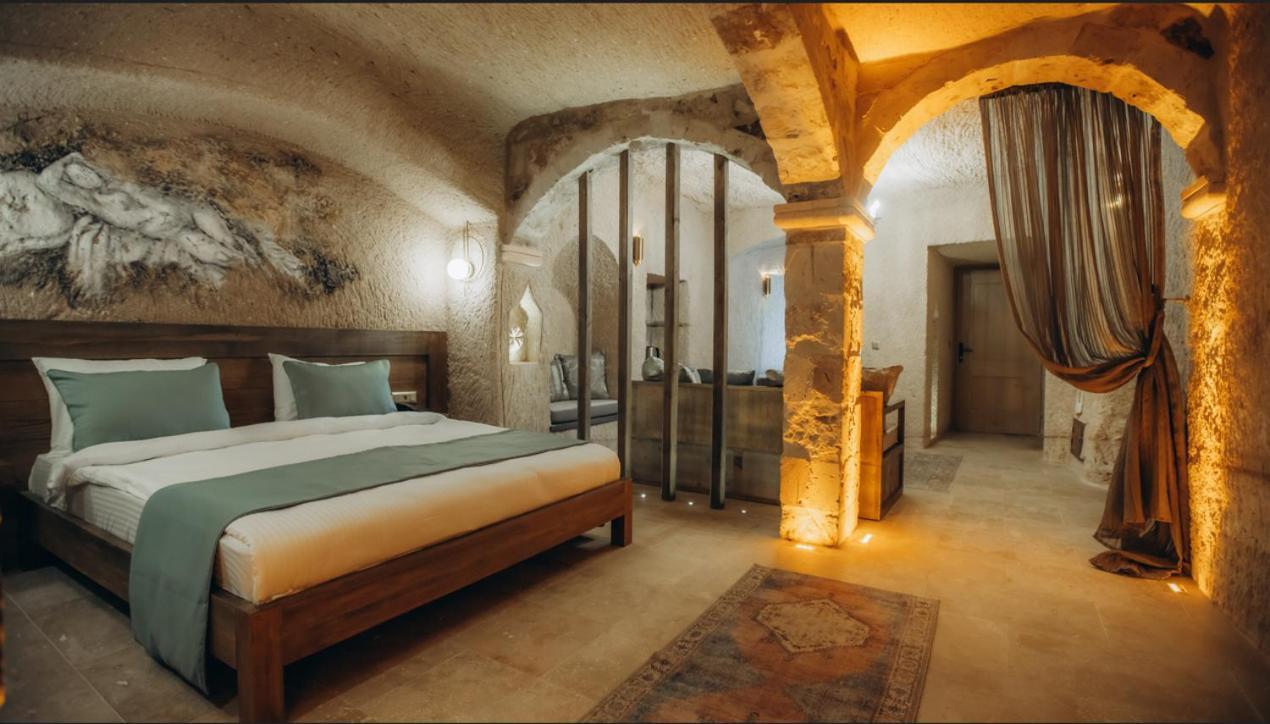 Hotel La Fairy Cappadocia Üçhisar Exterior foto