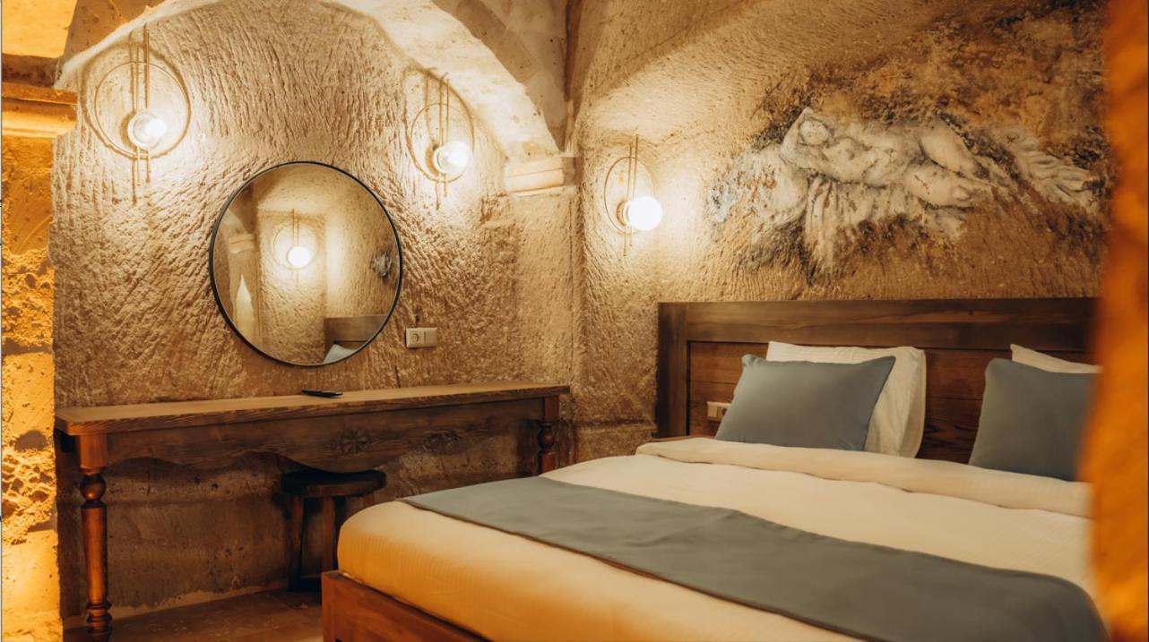 Hotel La Fairy Cappadocia Üçhisar Exterior foto