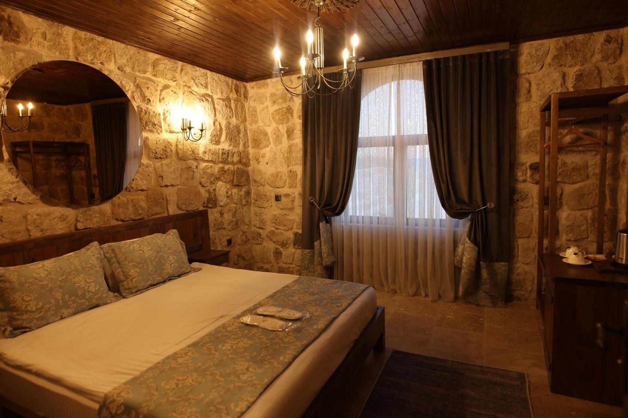 Hotel La Fairy Cappadocia Üçhisar Exterior foto