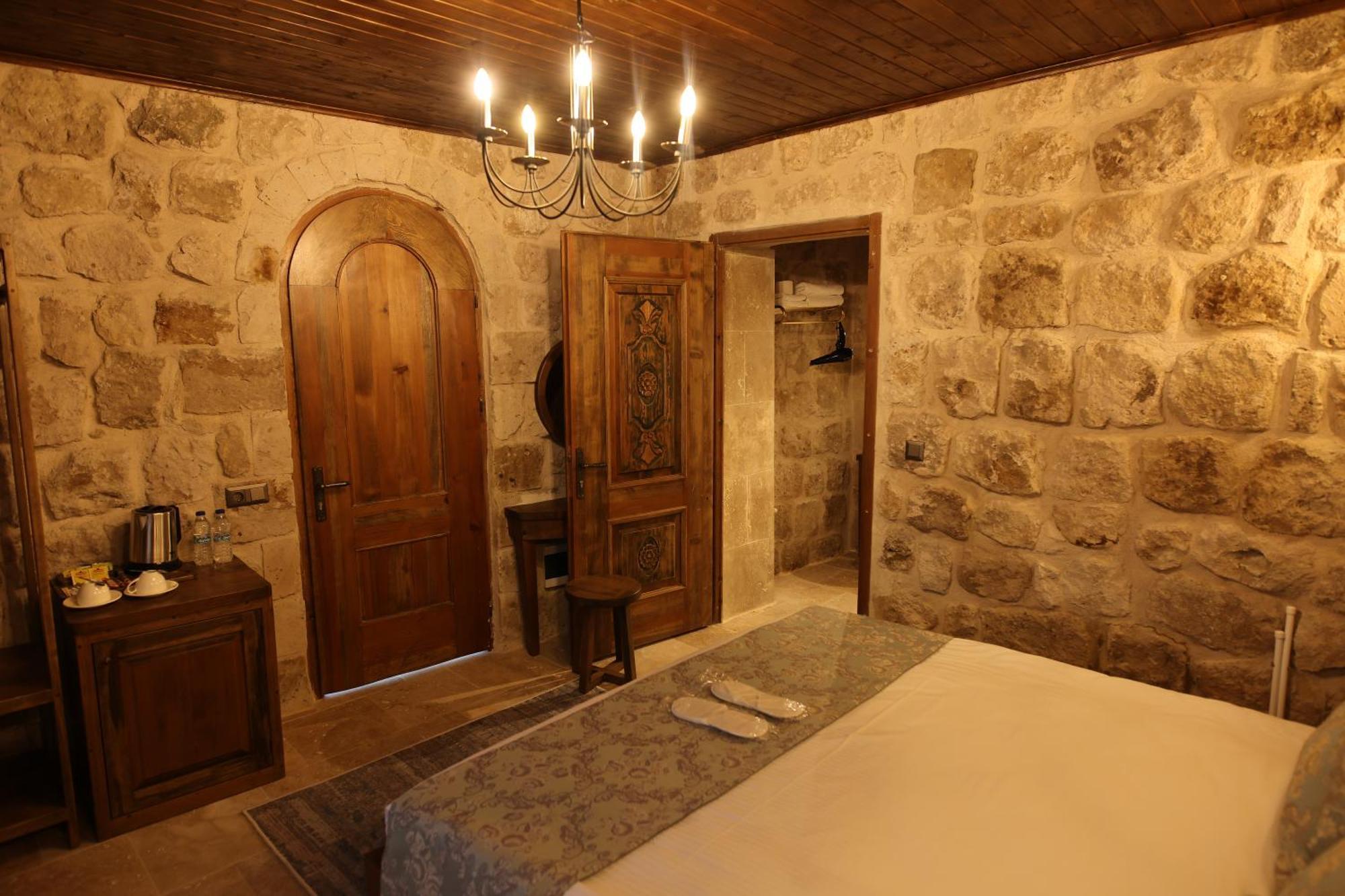 Hotel La Fairy Cappadocia Üçhisar Exterior foto