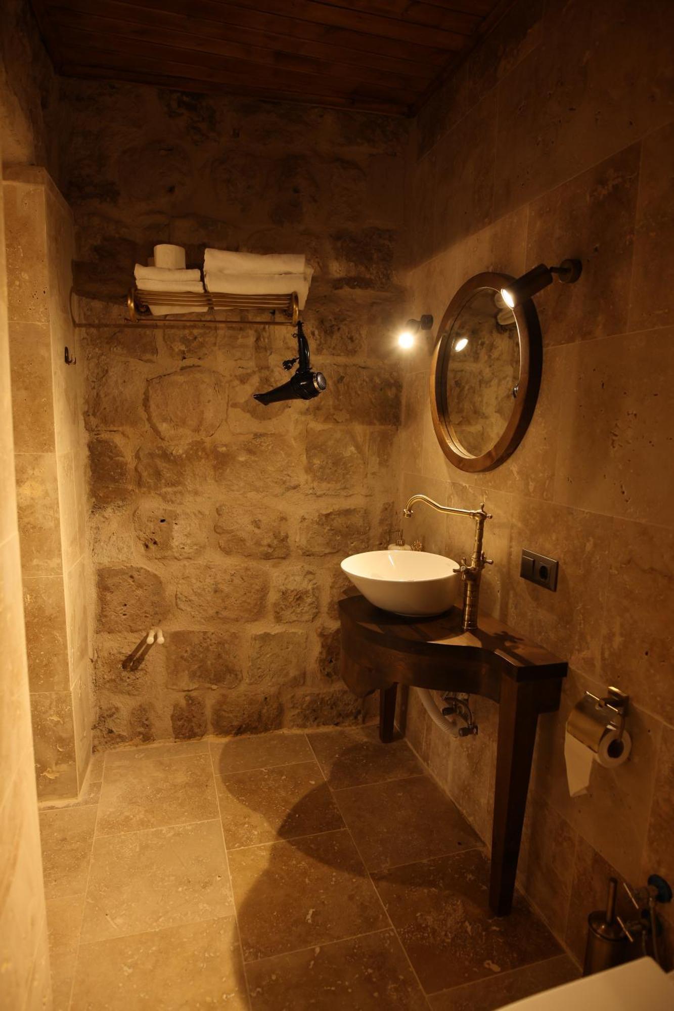 Hotel La Fairy Cappadocia Üçhisar Exterior foto