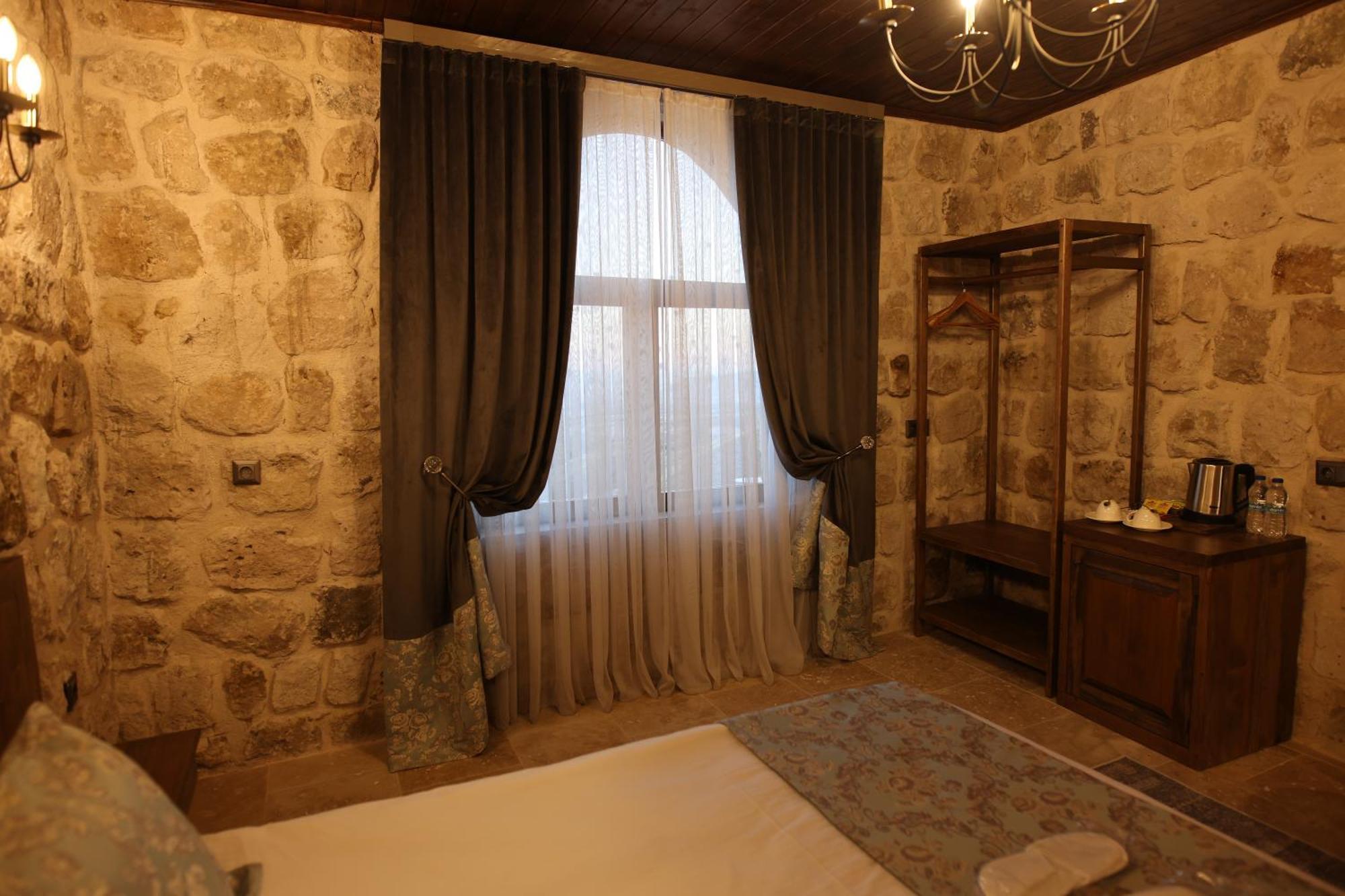 Hotel La Fairy Cappadocia Üçhisar Exterior foto
