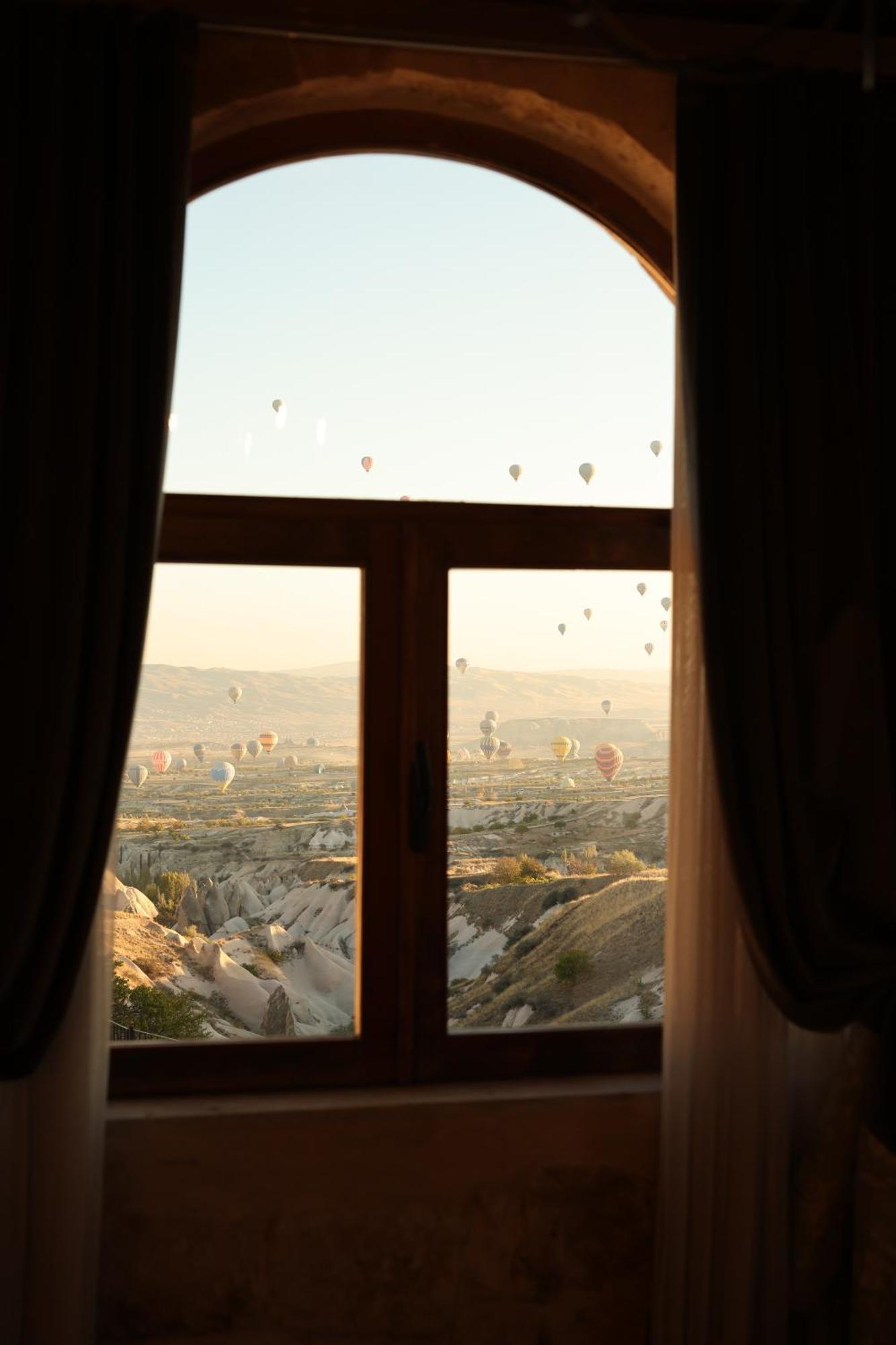 Hotel La Fairy Cappadocia Üçhisar Exterior foto