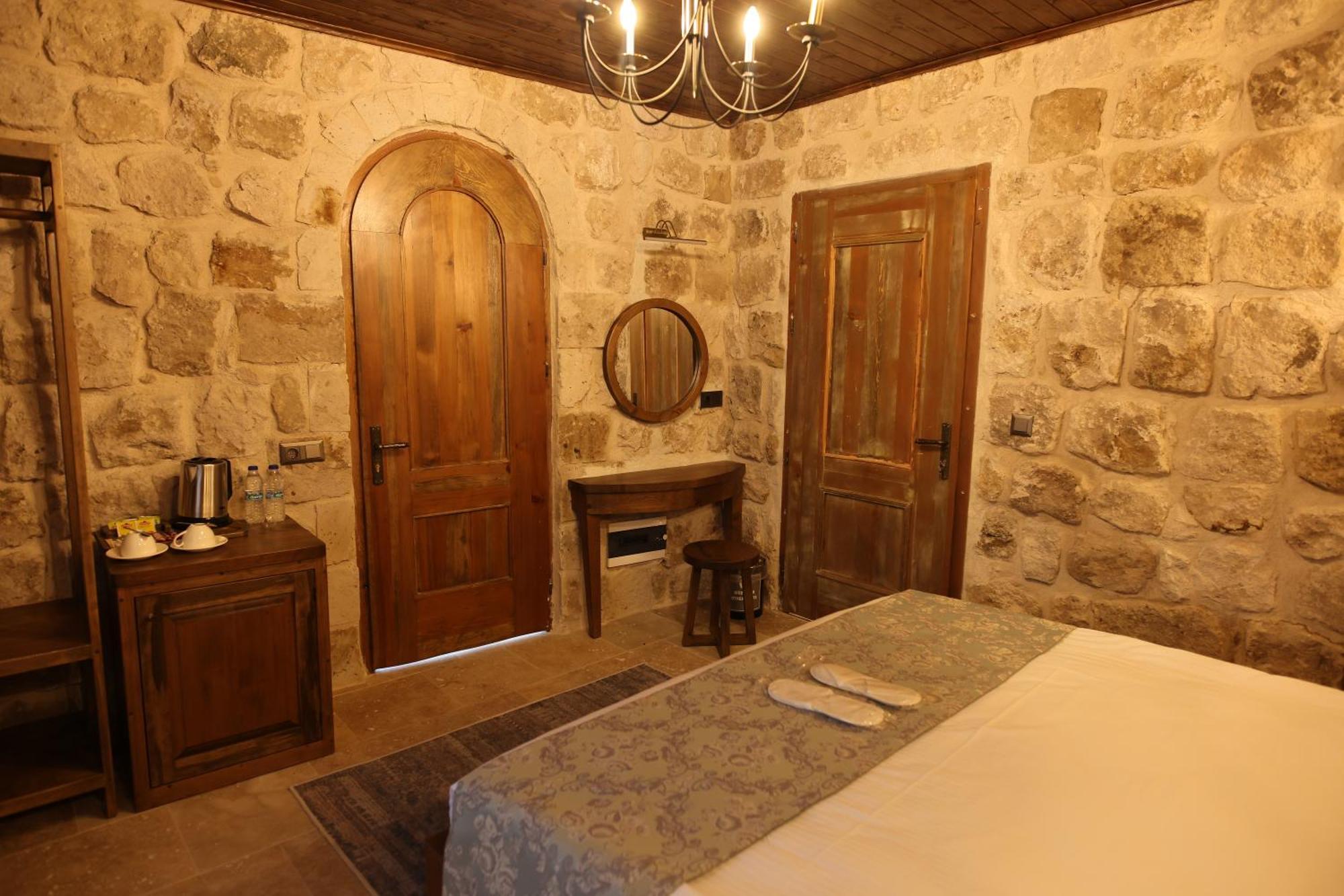 Hotel La Fairy Cappadocia Üçhisar Exterior foto