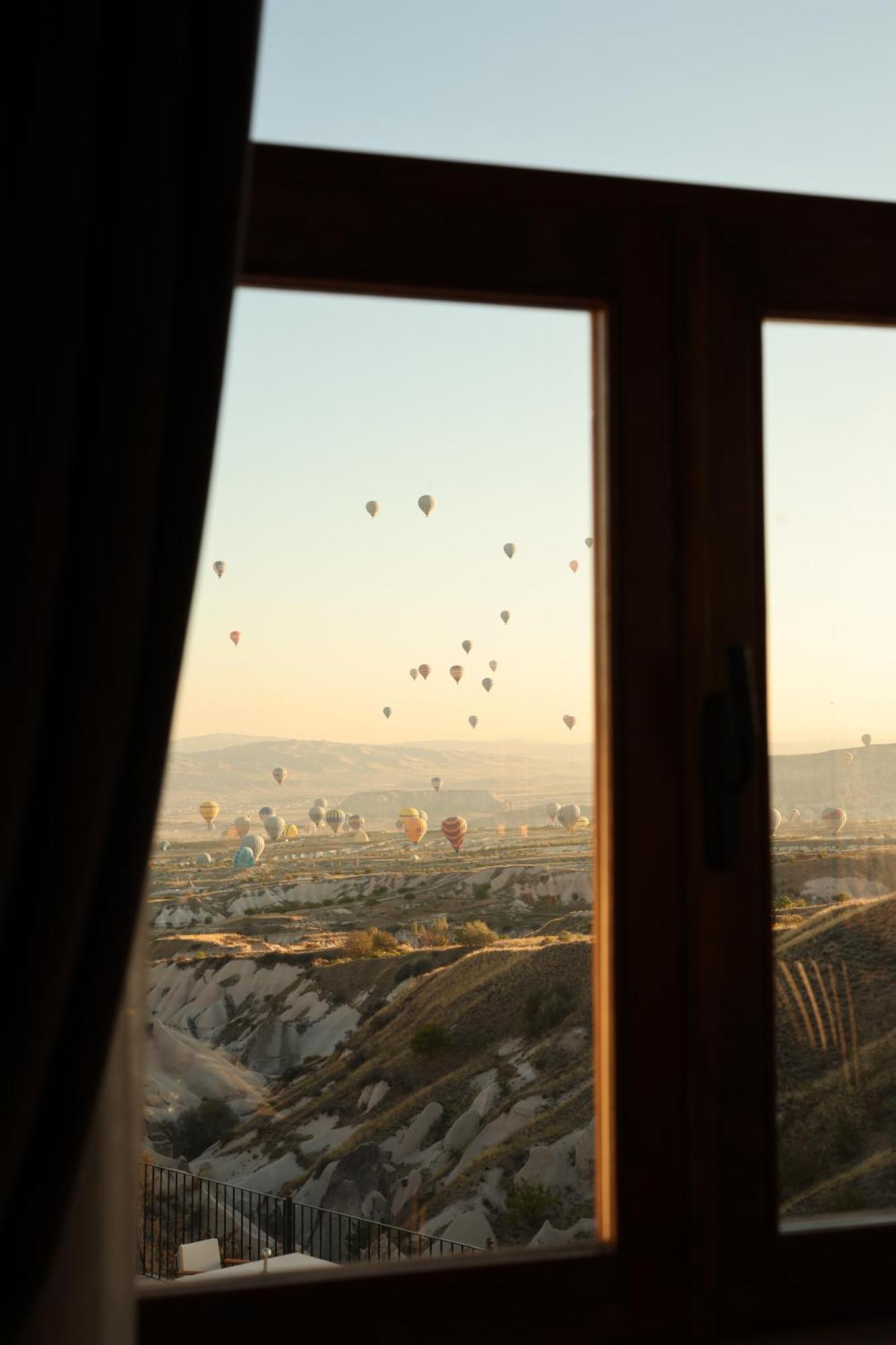 Hotel La Fairy Cappadocia Üçhisar Exterior foto