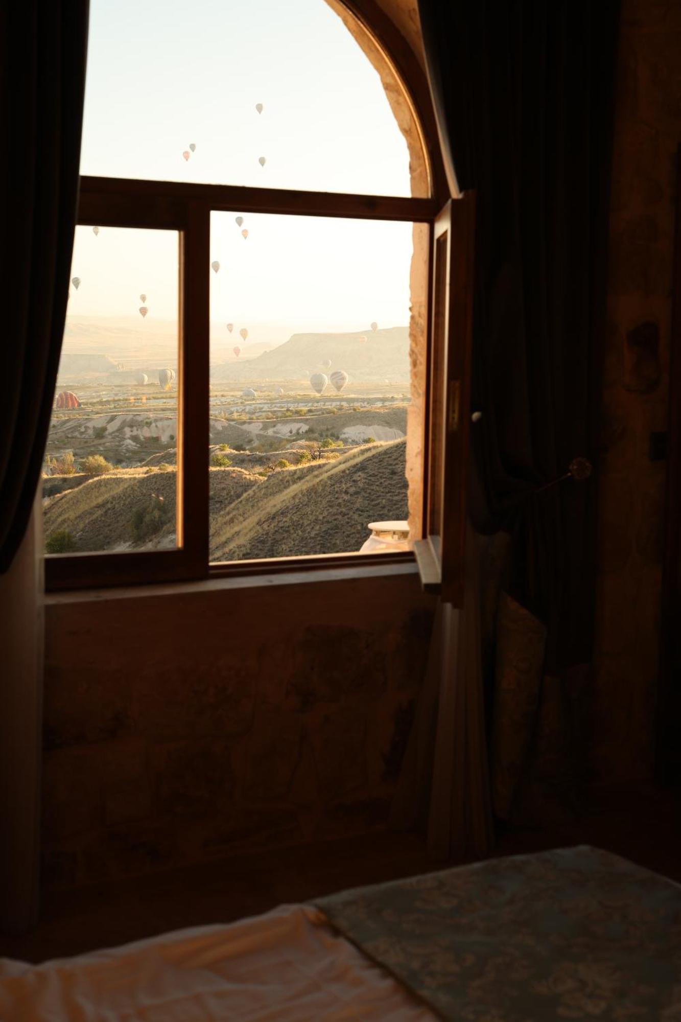 Hotel La Fairy Cappadocia Üçhisar Exterior foto