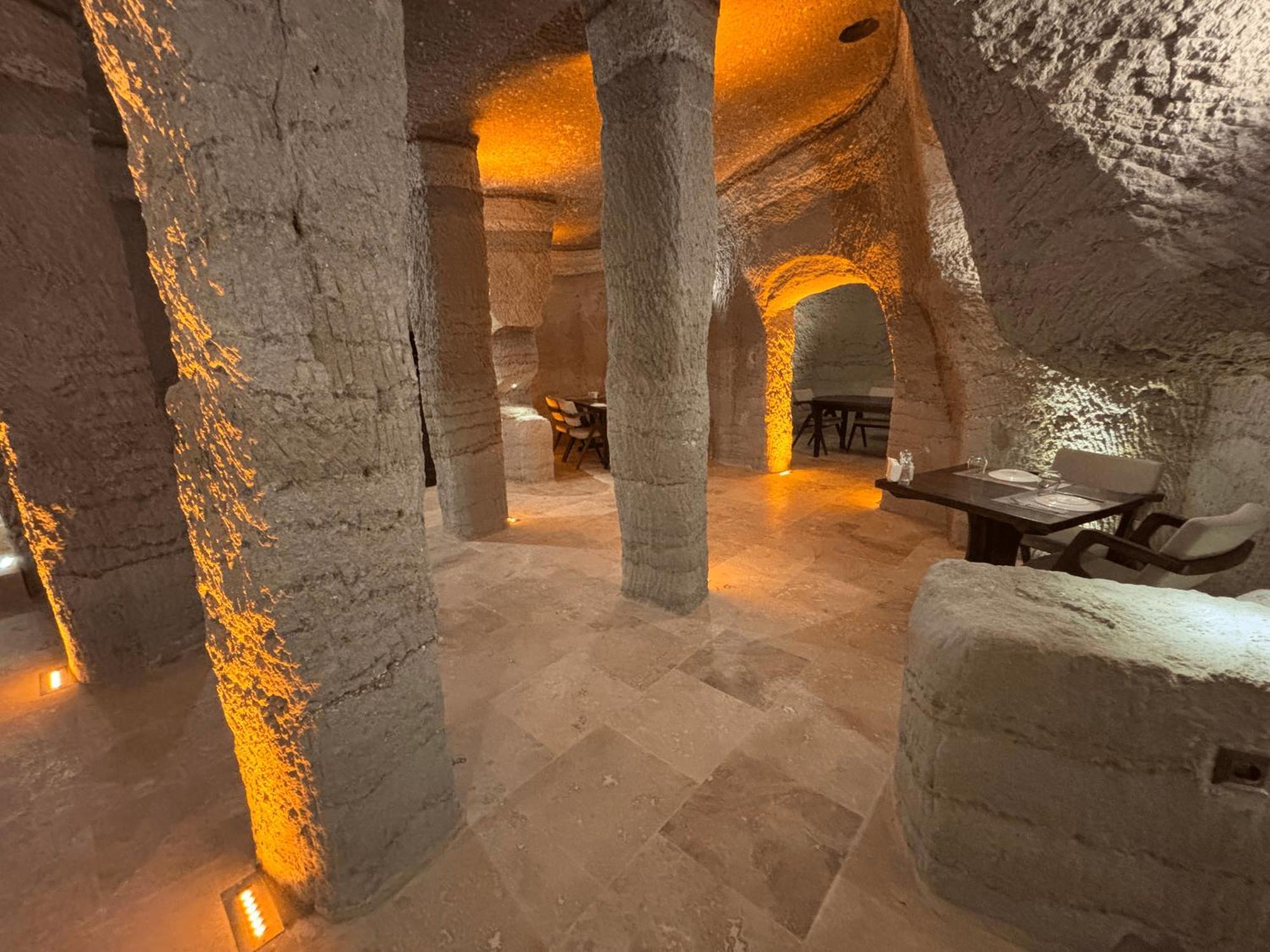 Hotel La Fairy Cappadocia Üçhisar Exterior foto