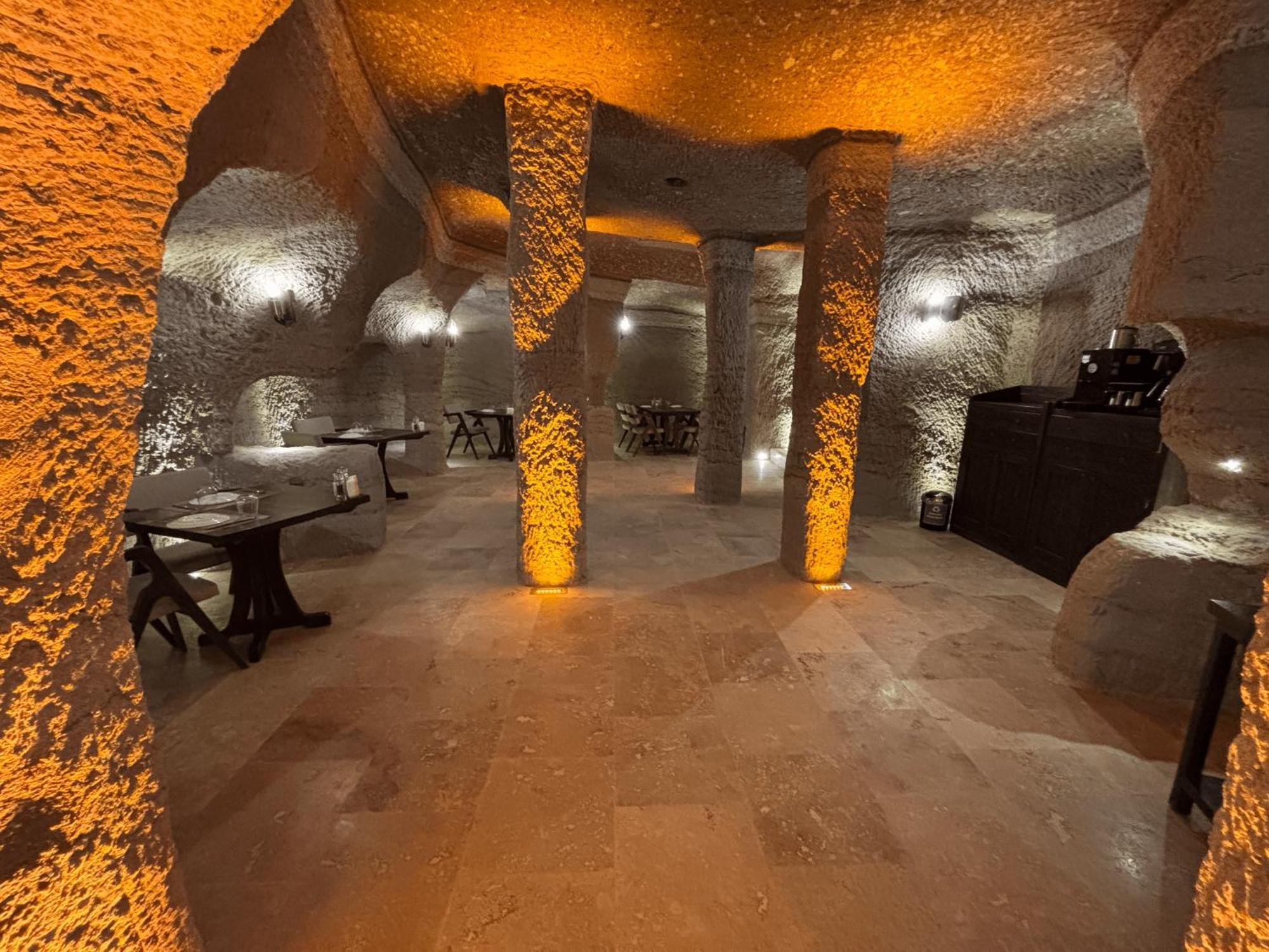 Hotel La Fairy Cappadocia Üçhisar Exterior foto