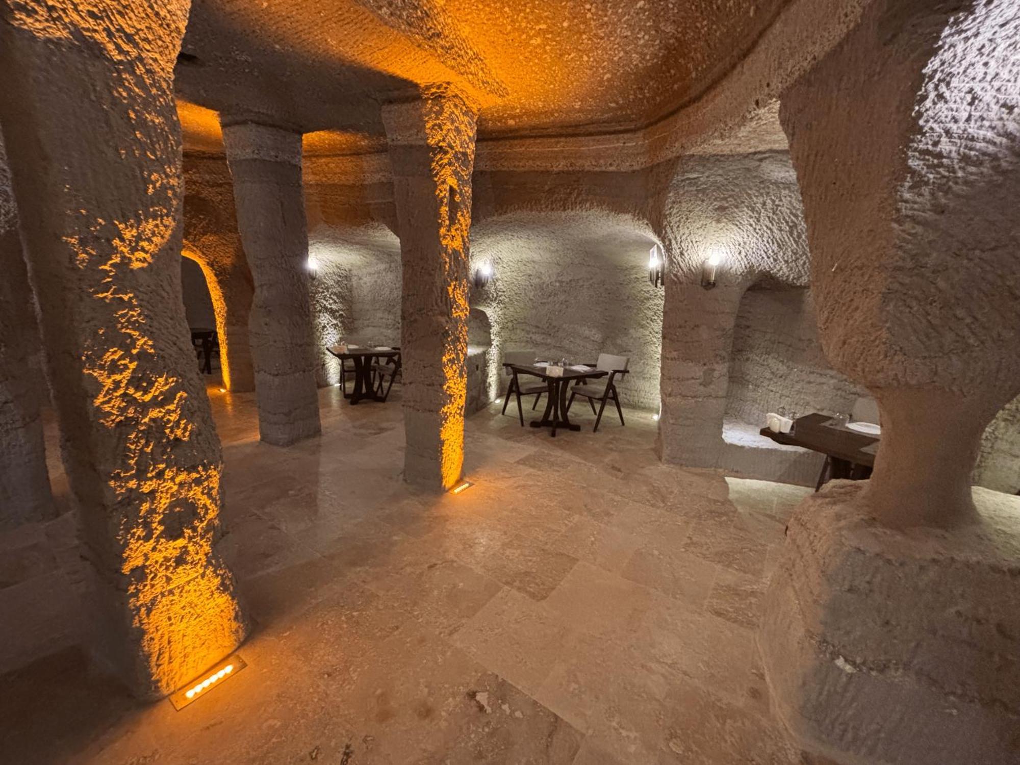 Hotel La Fairy Cappadocia Üçhisar Exterior foto