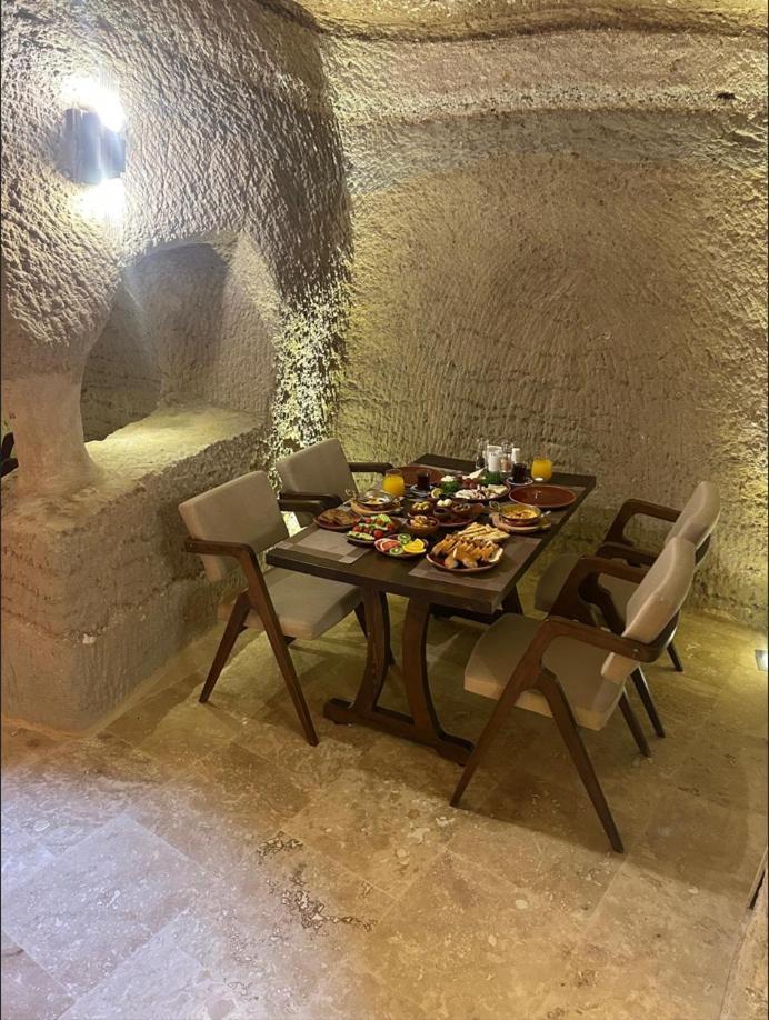 Hotel La Fairy Cappadocia Üçhisar Exterior foto