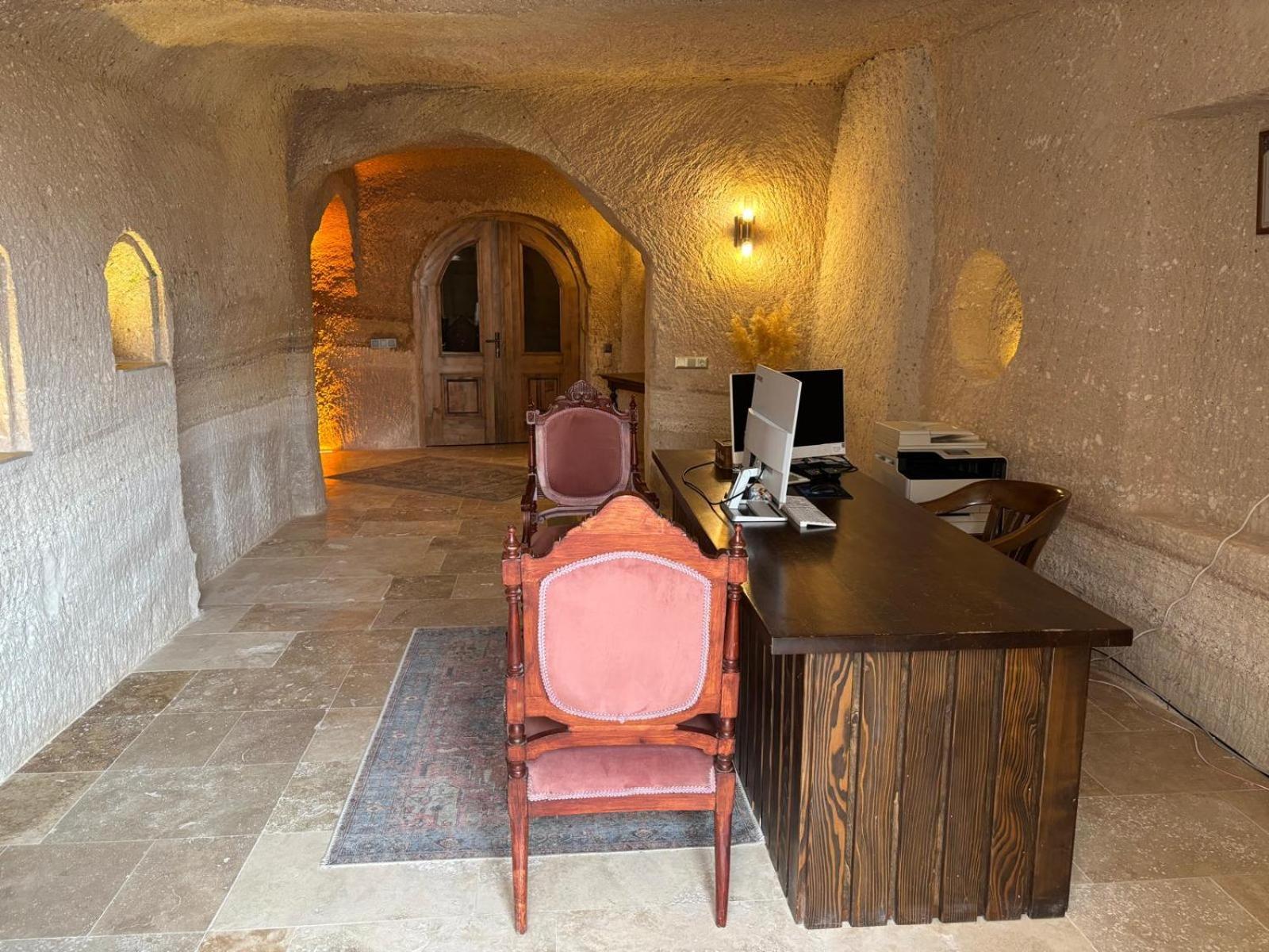 Hotel La Fairy Cappadocia Üçhisar Exterior foto