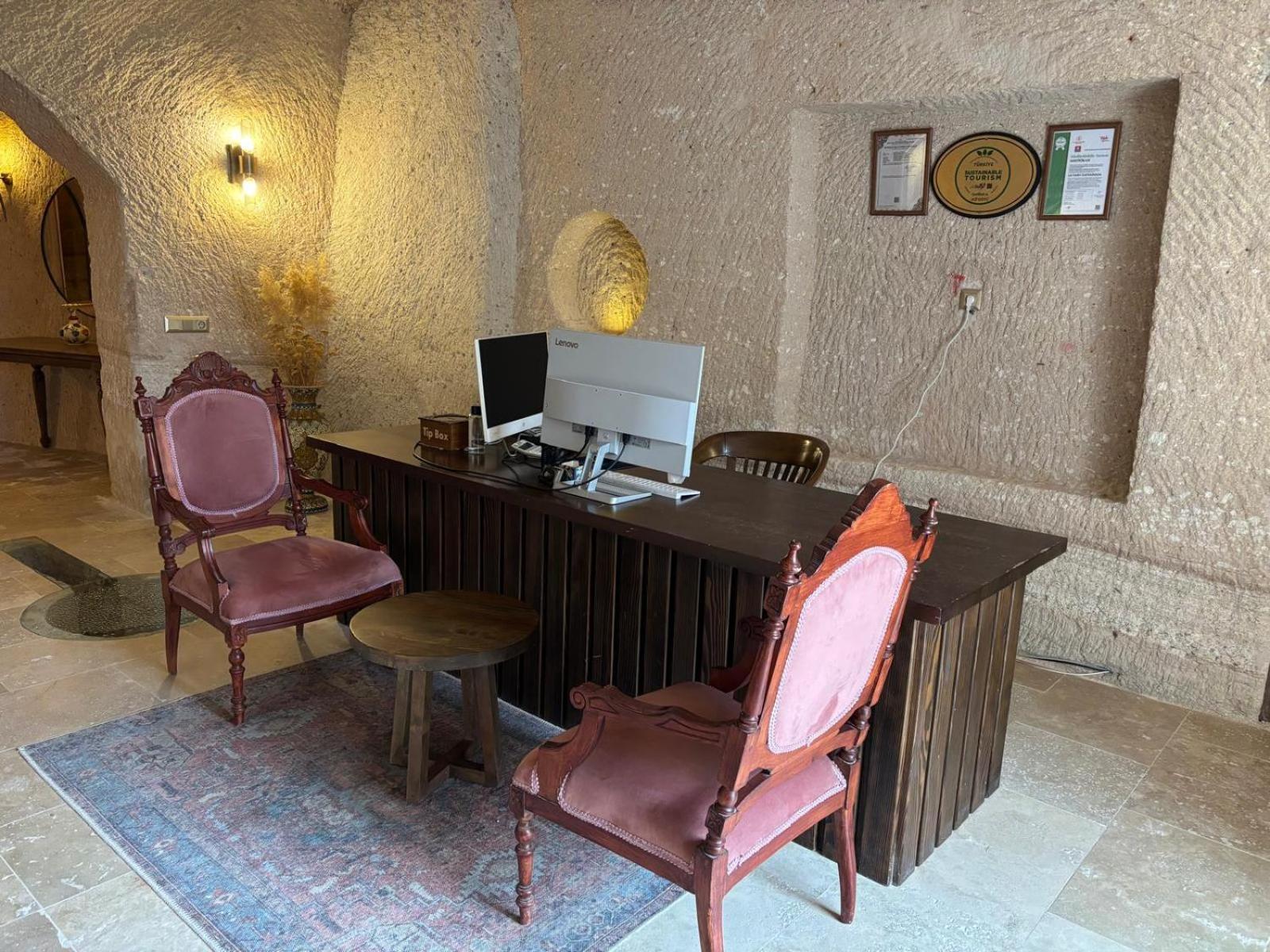 Hotel La Fairy Cappadocia Üçhisar Exterior foto