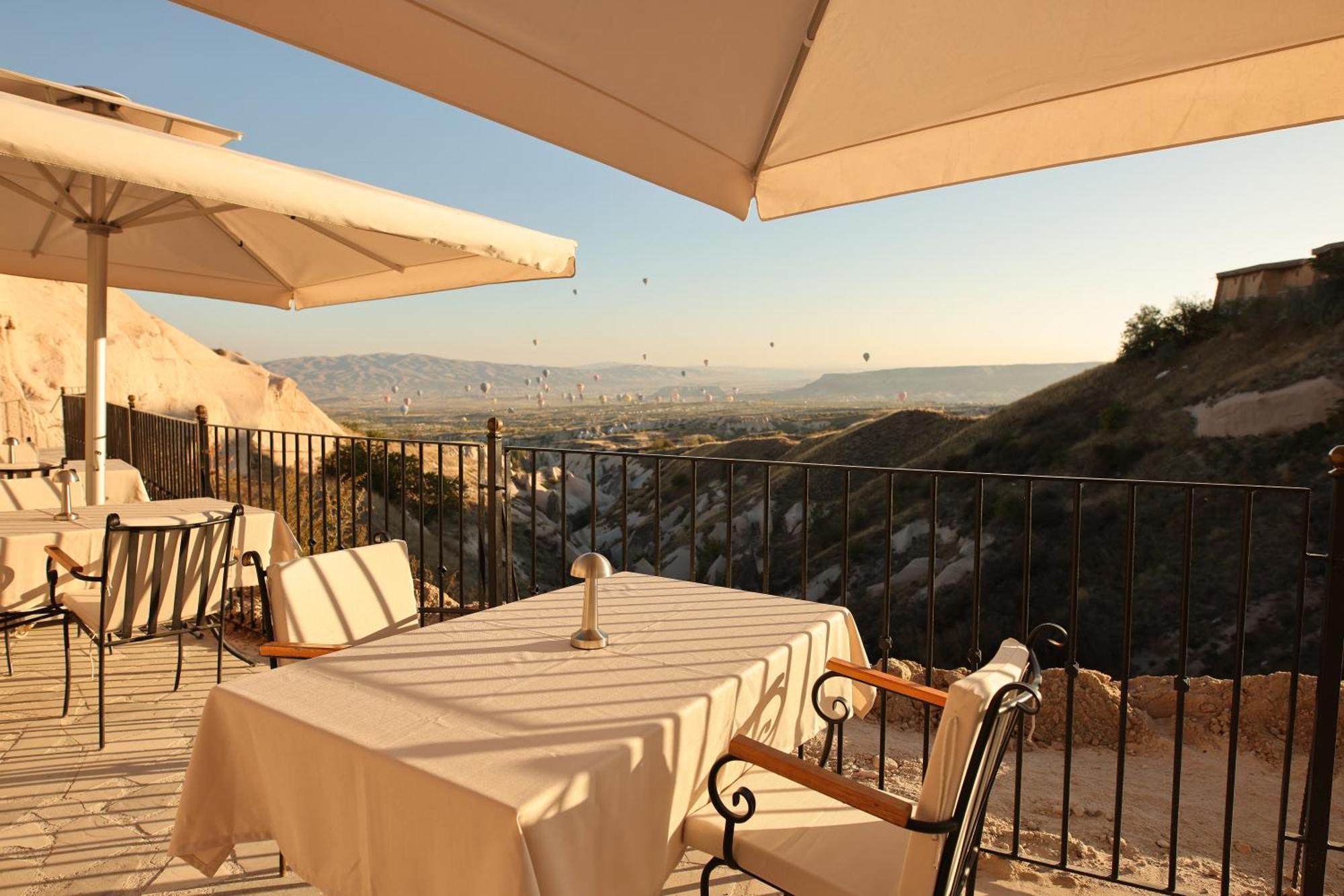 Hotel La Fairy Cappadocia Üçhisar Exterior foto
